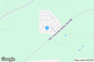 Map image of the property - 21 Cottage Trce NW