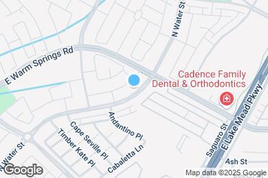 Map image of the property - 799 N Water St