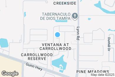 Map image of the property - 12908 Lake Ventana Dr