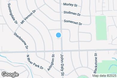 Map image of the property - 776 John Daly St
