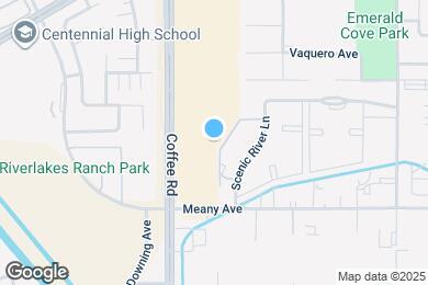 Map image of the property - The Villas at Scenic River, A 55+ Community