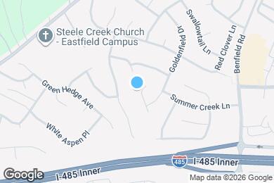 Map image of the property - 12132 Old Willow Rd