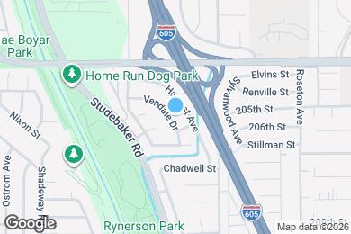 Map image of the property - Unit