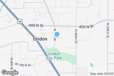 Map image of the property - 272 N 135 W
