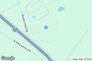 Map image of the property - 203 White Flds Ave