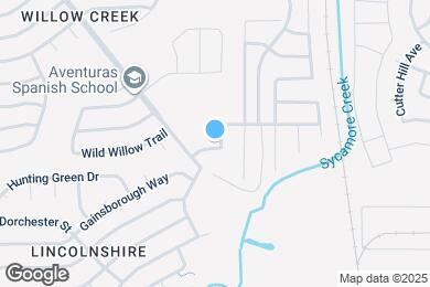 Map image of the property - 1256 Rosedale Springs Ln