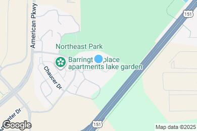 Map image of the property - 22 Slate