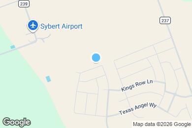 Map image of the property - 544 Rancho Del Cielo Lp