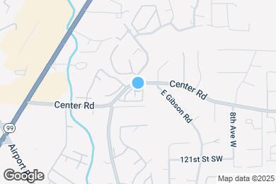 Map image of the property - 11725 12th Pl W