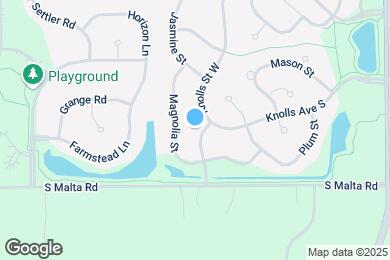 Map image of the property - 647 Knolls St W