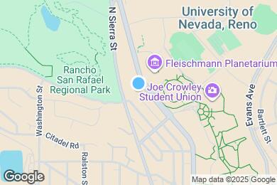 Map image of the property - Elevation at the U