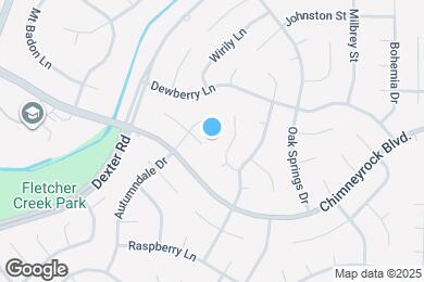 Map image of the property - 8818 Lybrook Cove E