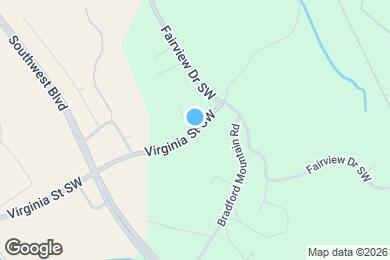 Map image of the property - 1201 Civic Ct NW