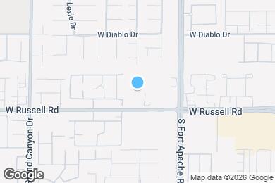 Map image of the property - Crescendo