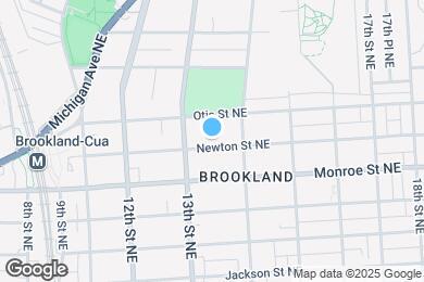 Map image of the property - Private bedroom in 2 bed/1 bath Home