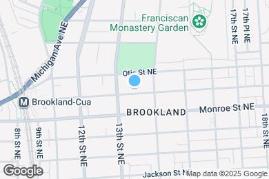 Map image of the property - Private bedroom in 2 bed/1 bath Home