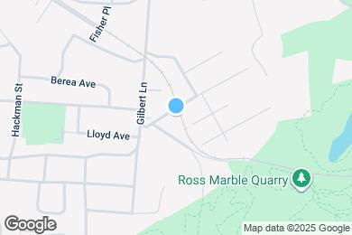 Map image of the property - 2436 Belvedere Ave