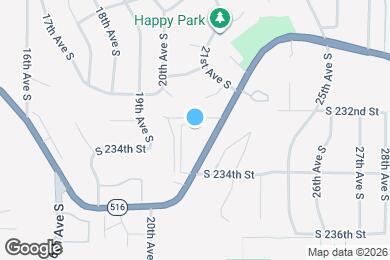 Map image of the property - Des Moines Station