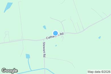 Map image of the property - 10934 Catharpin Rd