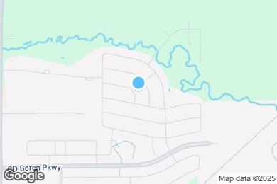 Map image of the property - 3113 Parsons St