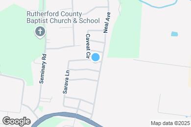 Map image of the property - 386 Sarava Ln