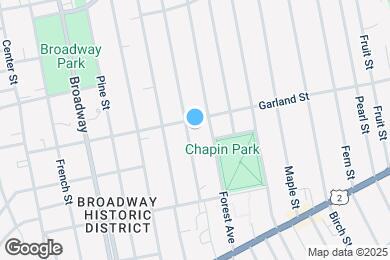 Map image of the property - 59 Elm St