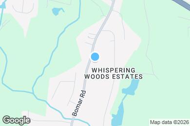 Map image of the property - 2594 Bomar Rd