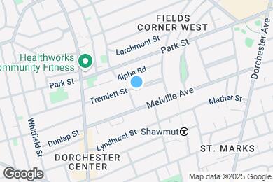 Map image of the property - 29 Tremlett St