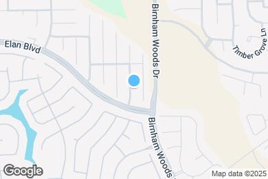 Map image of the property - 30526 Ginger Trace Dr