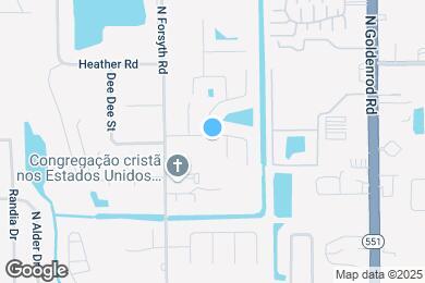 Map image of the property - 6748 Ebans Bend
