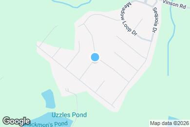 Map image of the property - 108 Glacier Pt