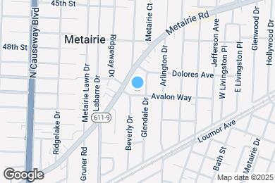 Map image of the property - 143 Avalon Way