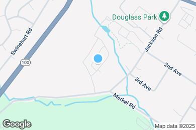 Map image of the property - 23 Hunters Dr