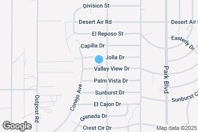 Map image of the property - 61538 Valley View Dr