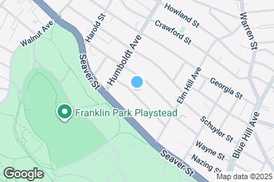 Map image of the property - 28 Brookledge St