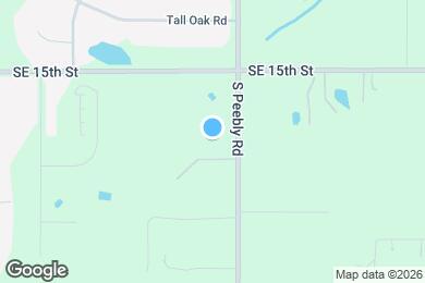 Map image of the property - 17945 Salem Rd