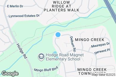 Map image of the property - 1203 Delham Rd