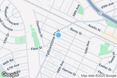 Map image of the property - 67-76 Dartmouth St