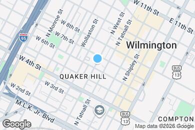 Map image of the property - West Street Portfolio
