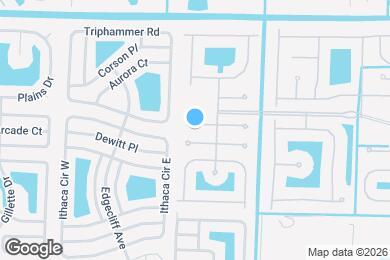 Map image of the property - 5436 Sealine Blvd
