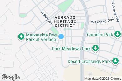Map image of the property - 2293 N Riley Rd