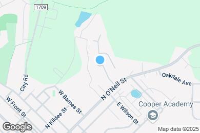 Map image of the property - 145 Georgetowne Dr