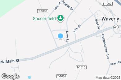 Map image of the property - 11 Moore St