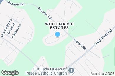 Map image of the property - 10108 Blansford Way