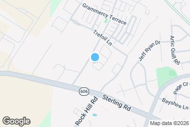 Map image of the property - 23185 Blackthorn Square