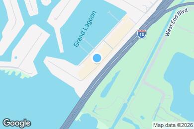 Map image of the property - 1650 Harbor Dr