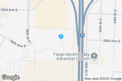 Map image of the property - The Rye