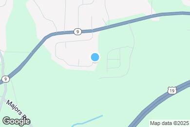 Map image of the property - 3144 Cross Creek Dr