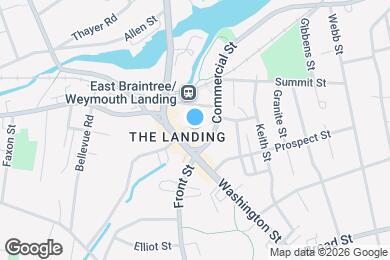 Map image of the property - Anden