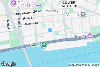 Map image of the property - 309 Cherry St